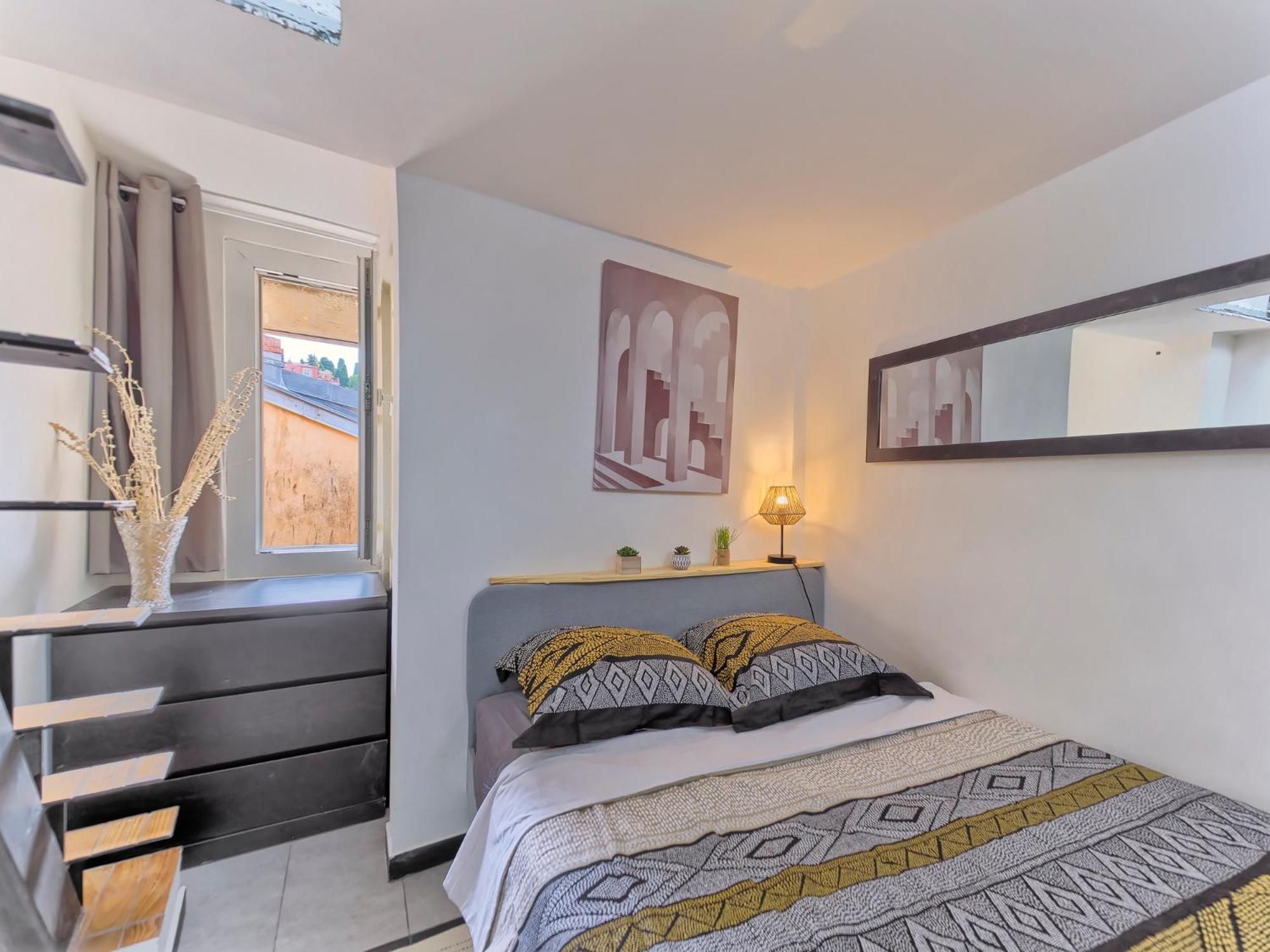 Appartement Cosy Avec Vue Panoramique ! *